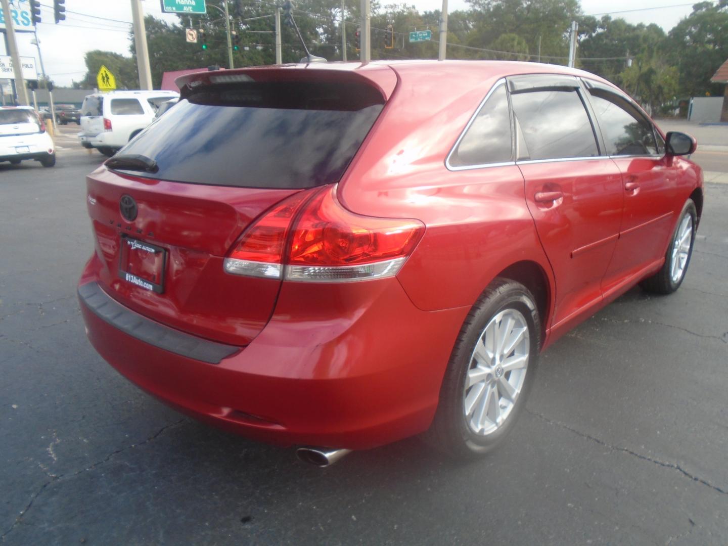 2009 Toyota Venza 4X2 I4 (4T3ZE11A89U) with an 2.7L L4 DOHC 16V engine, 6-Speed Automatic transmission, located at 6112 N Florida Avenue, Tampa, FL, 33604, (888) 521-5131, 27.954929, -82.459534 - Photo#3